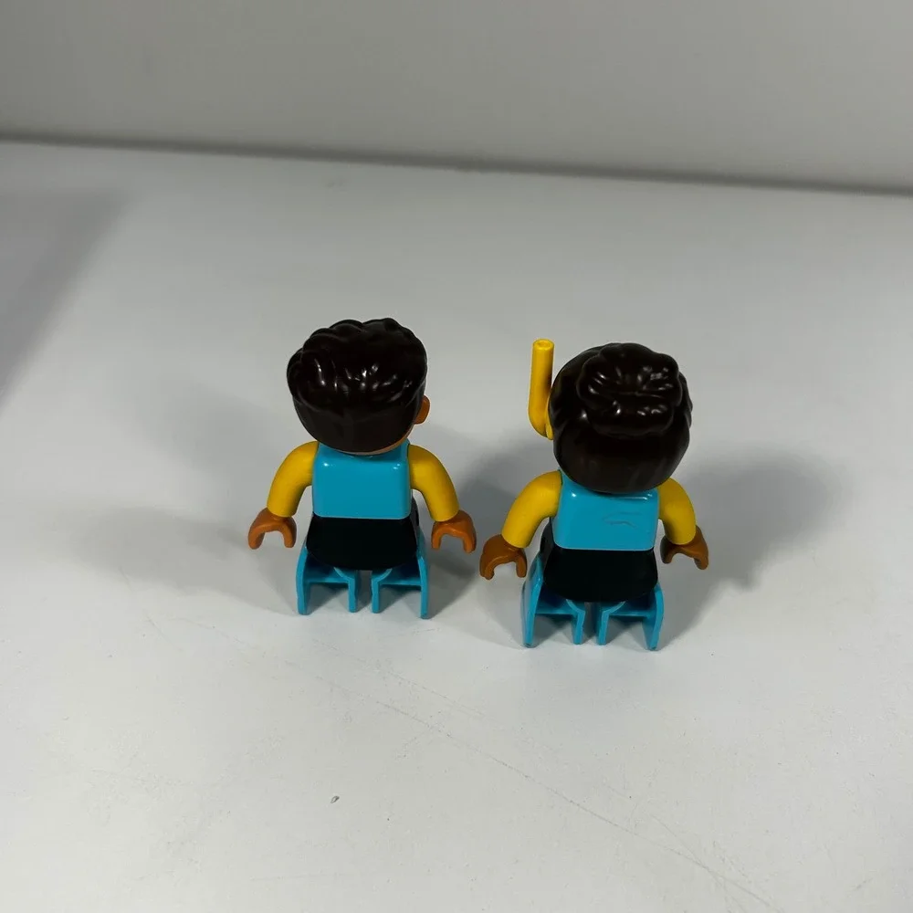 Lego duplo scuba
